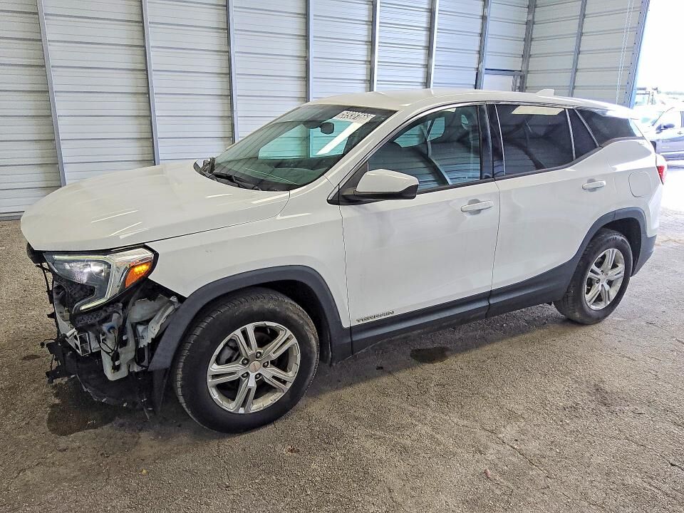 2020 GMC Terrain