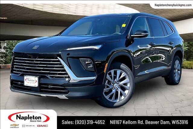 2026 BUICK Enclave