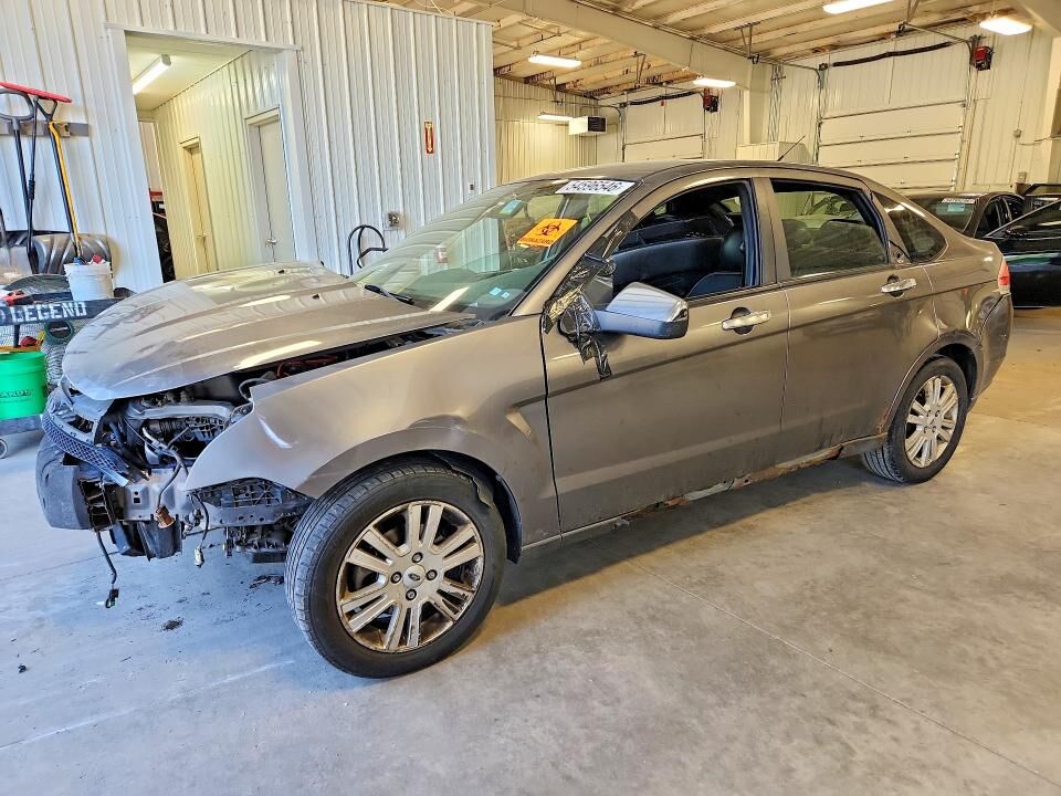 2010 FORD Focus
