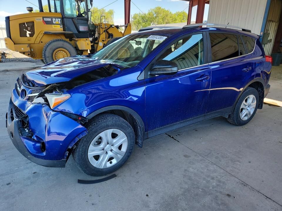 2015 TOYOTA RAV4