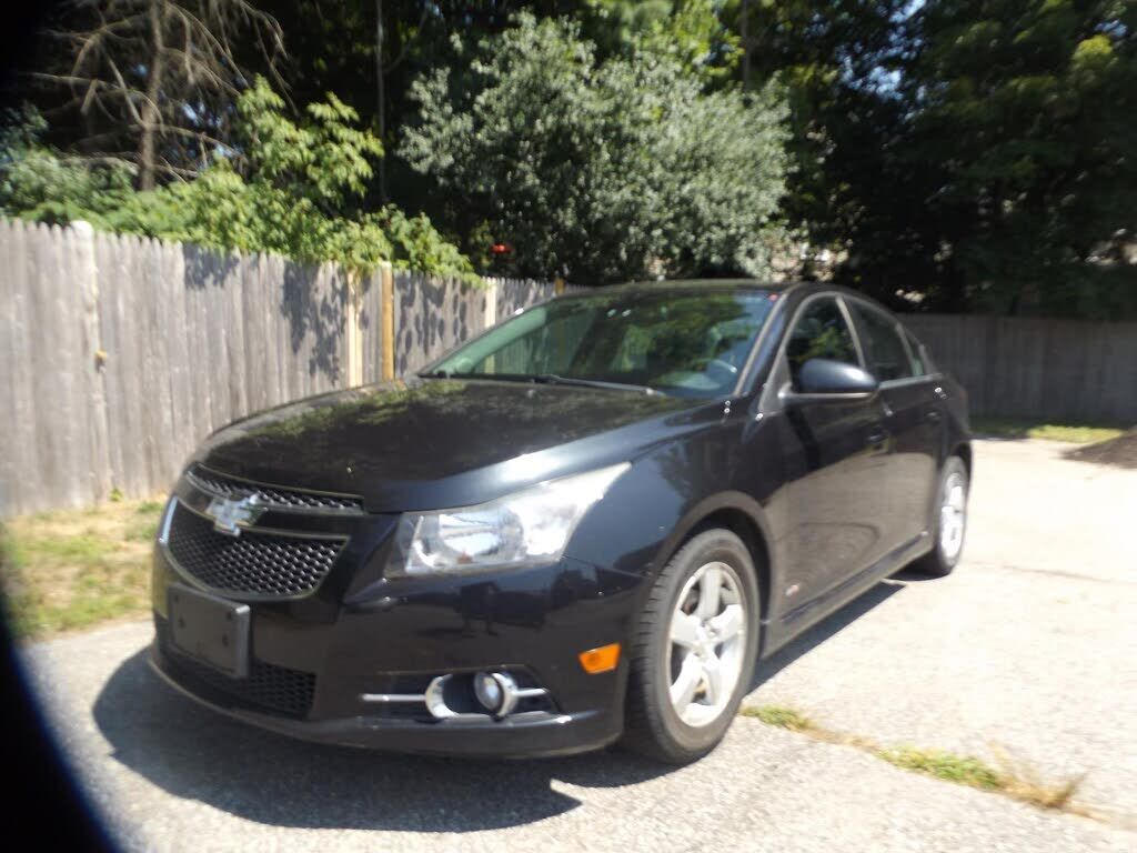 2014 Chevrolet Cruze