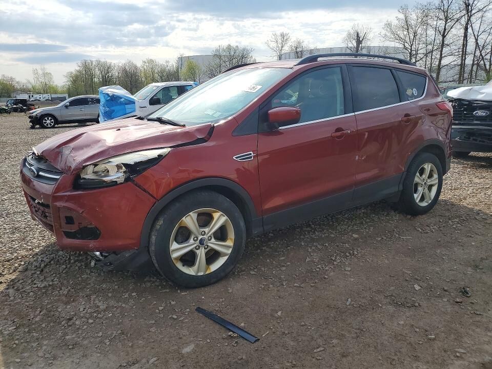 2015 FORD Escape