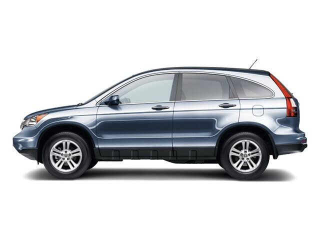 2011 HONDA CR-V