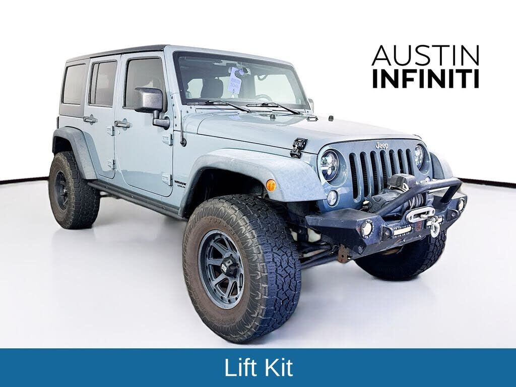2014 JEEP Wrangler