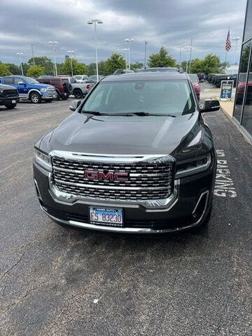 2020 GMC Acadia
