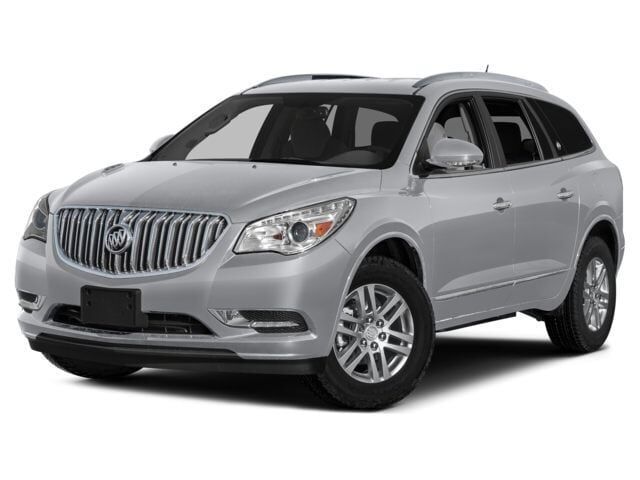 2016 BUICK Enclave