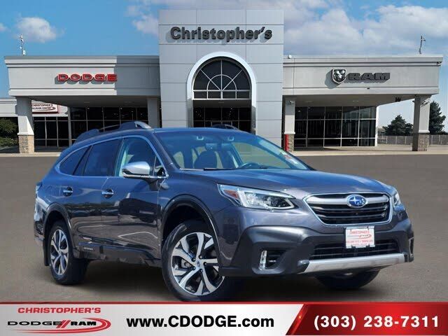 2022 SUBARU Outback