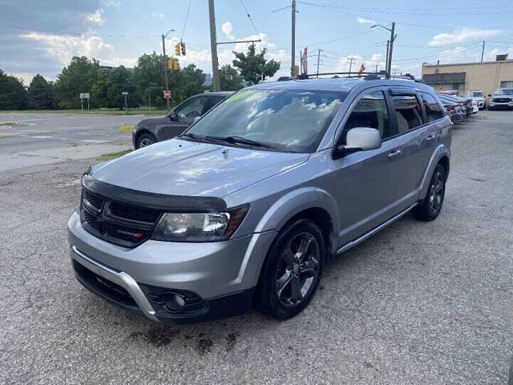 2015 DODGE Journey