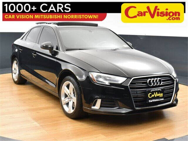 2017 AUDI A3