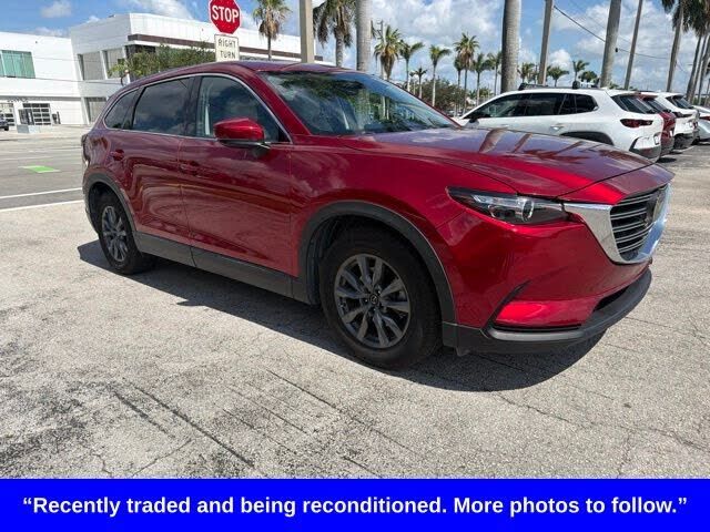 2021 MAZDA CX-9