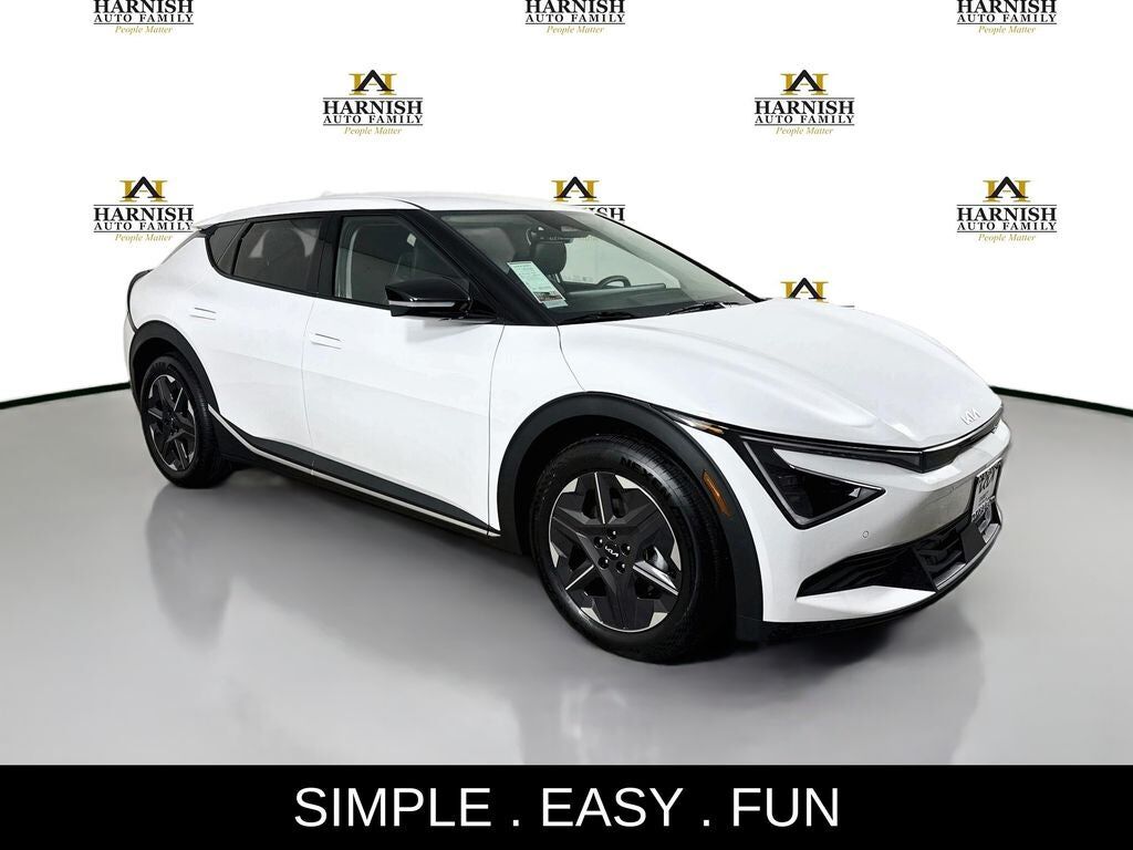 2026 KIA EV6