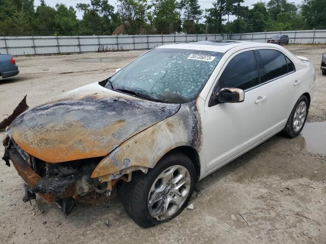 2011 FORD Fusion