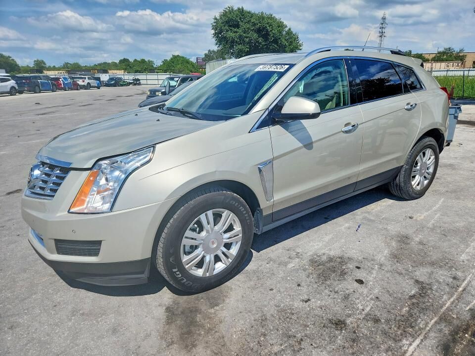 2014 CADILLAC SRX