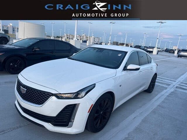 2021 CADILLAC CT5
