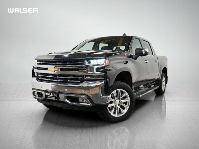 2022 CHEVROLET Silverado LTD