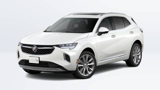 2023 BUICK Envision