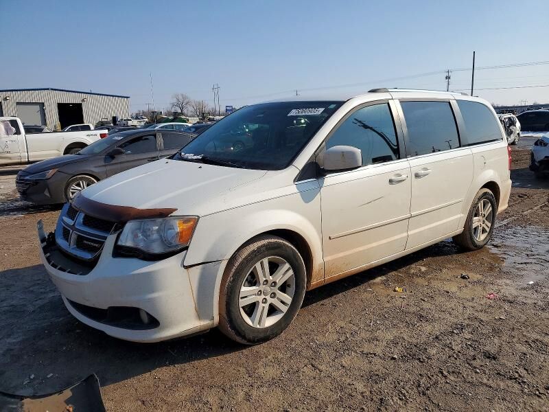 2013 DODGE Grand Caravan
