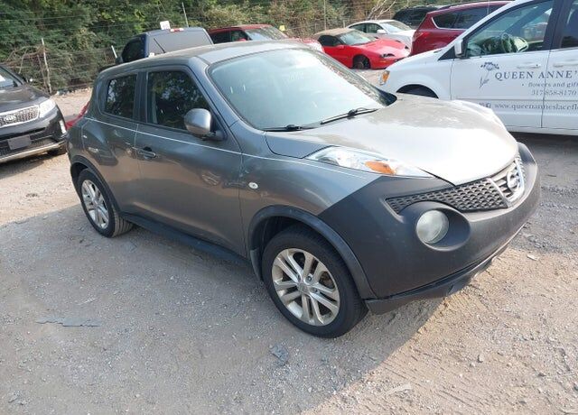 2013 NISSAN Juke