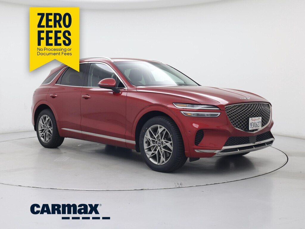 2023 GENESIS GV70