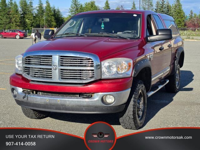 2009 DODGE Ram