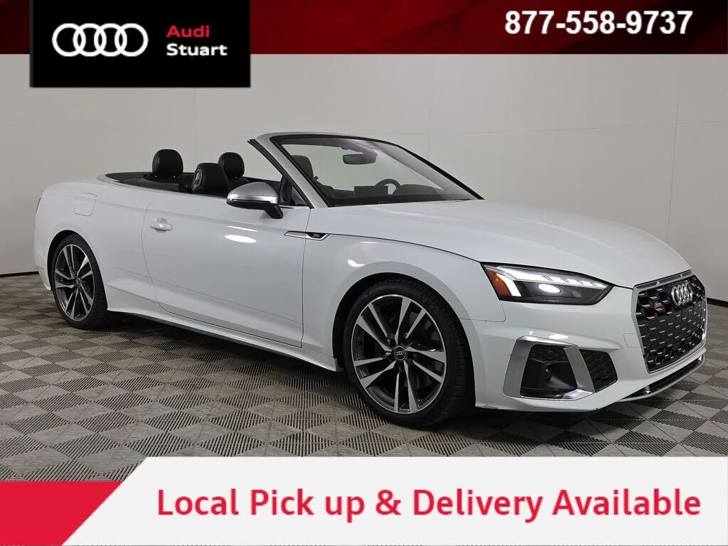 2023 AUDI S5