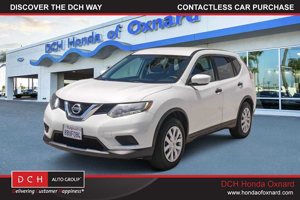 2016 NISSAN Rogue