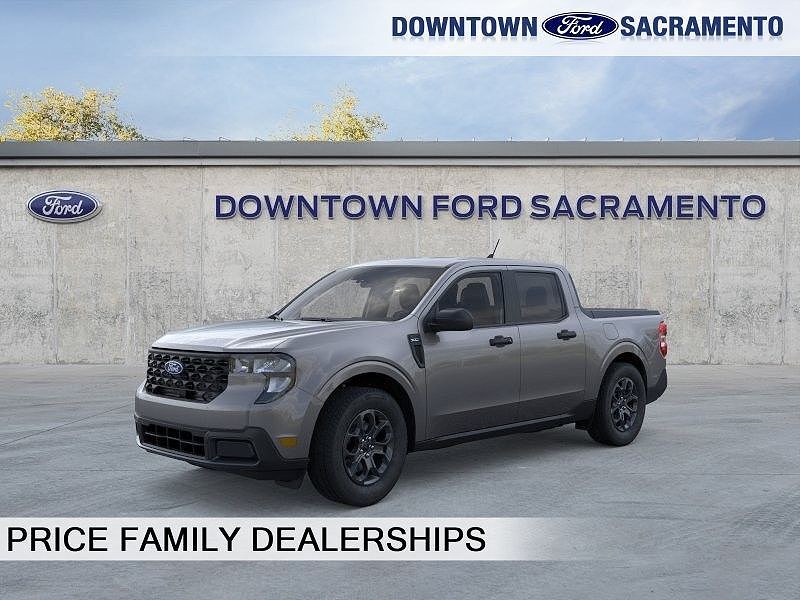 2026 FORD Maverick