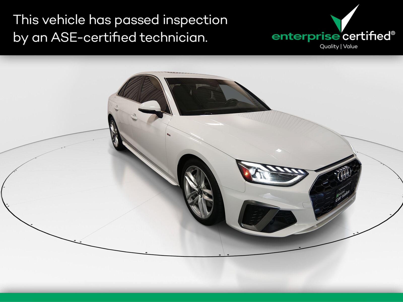 2022 AUDI A4