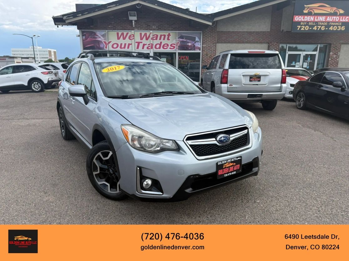 2017 SUBARU Crosstrek