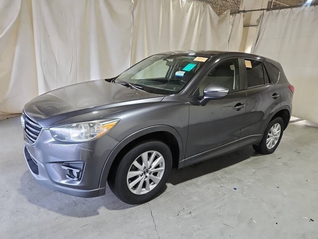 2016 MAZDA CX-5