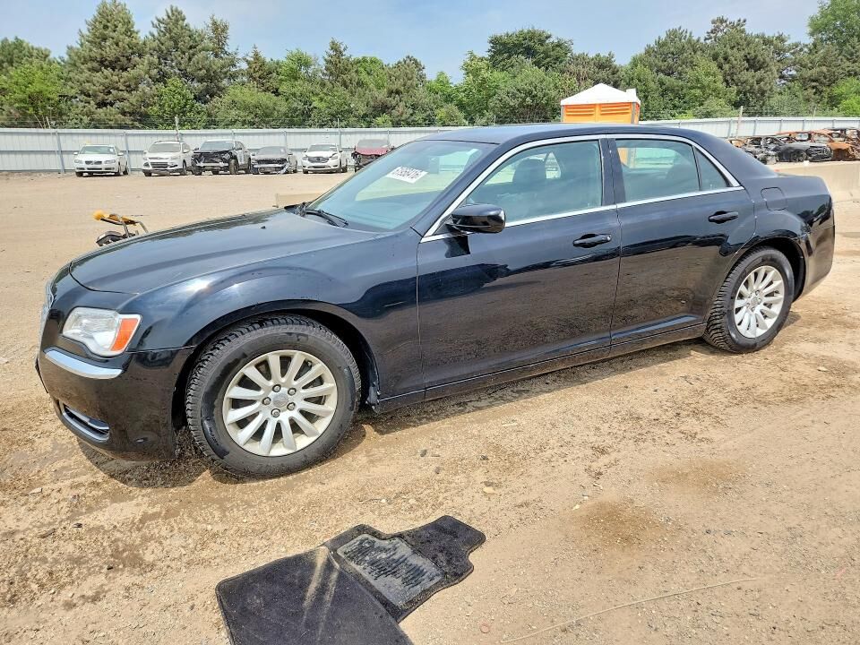 2013 CHRYSLER 300