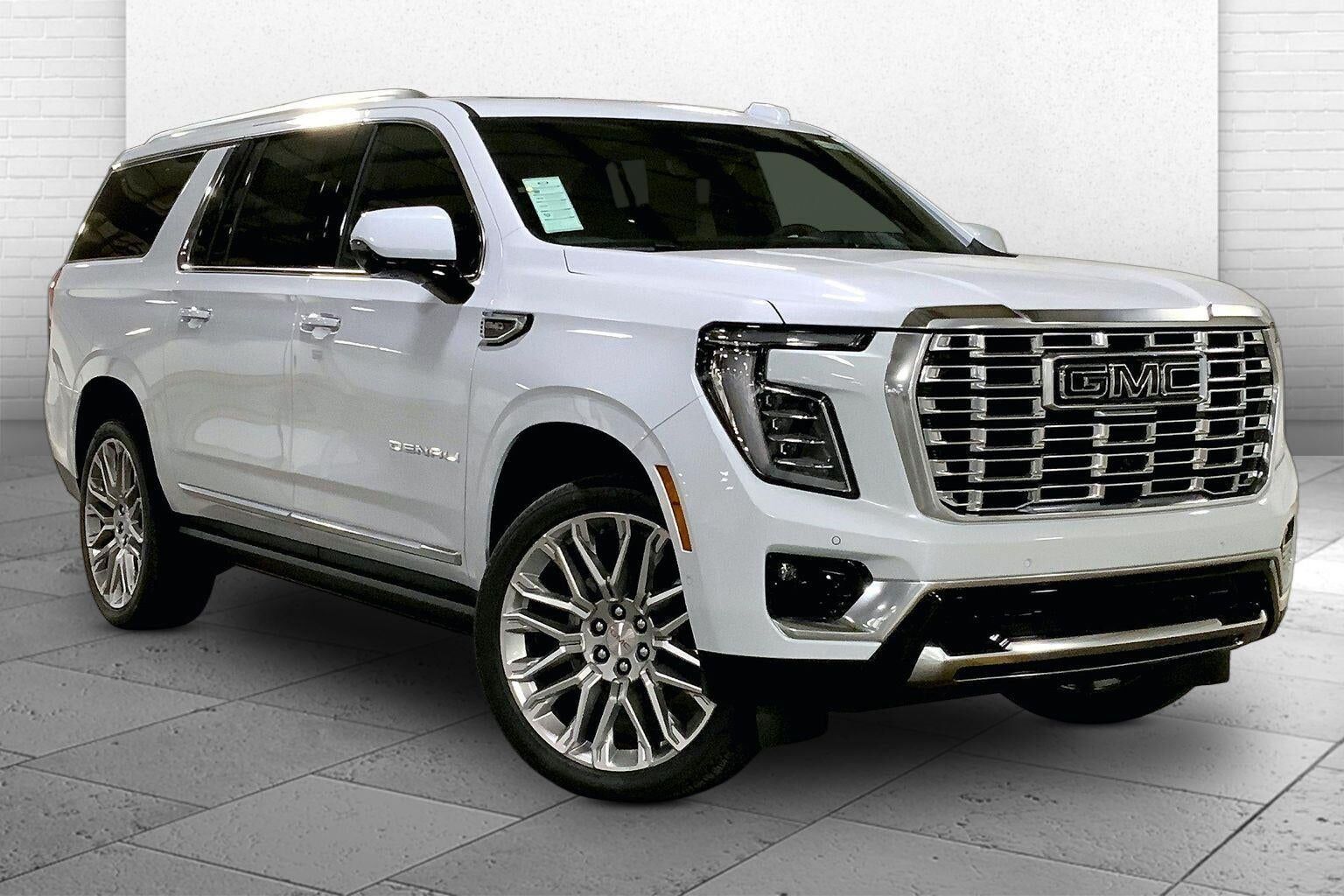 2026 GMC Yukon XL