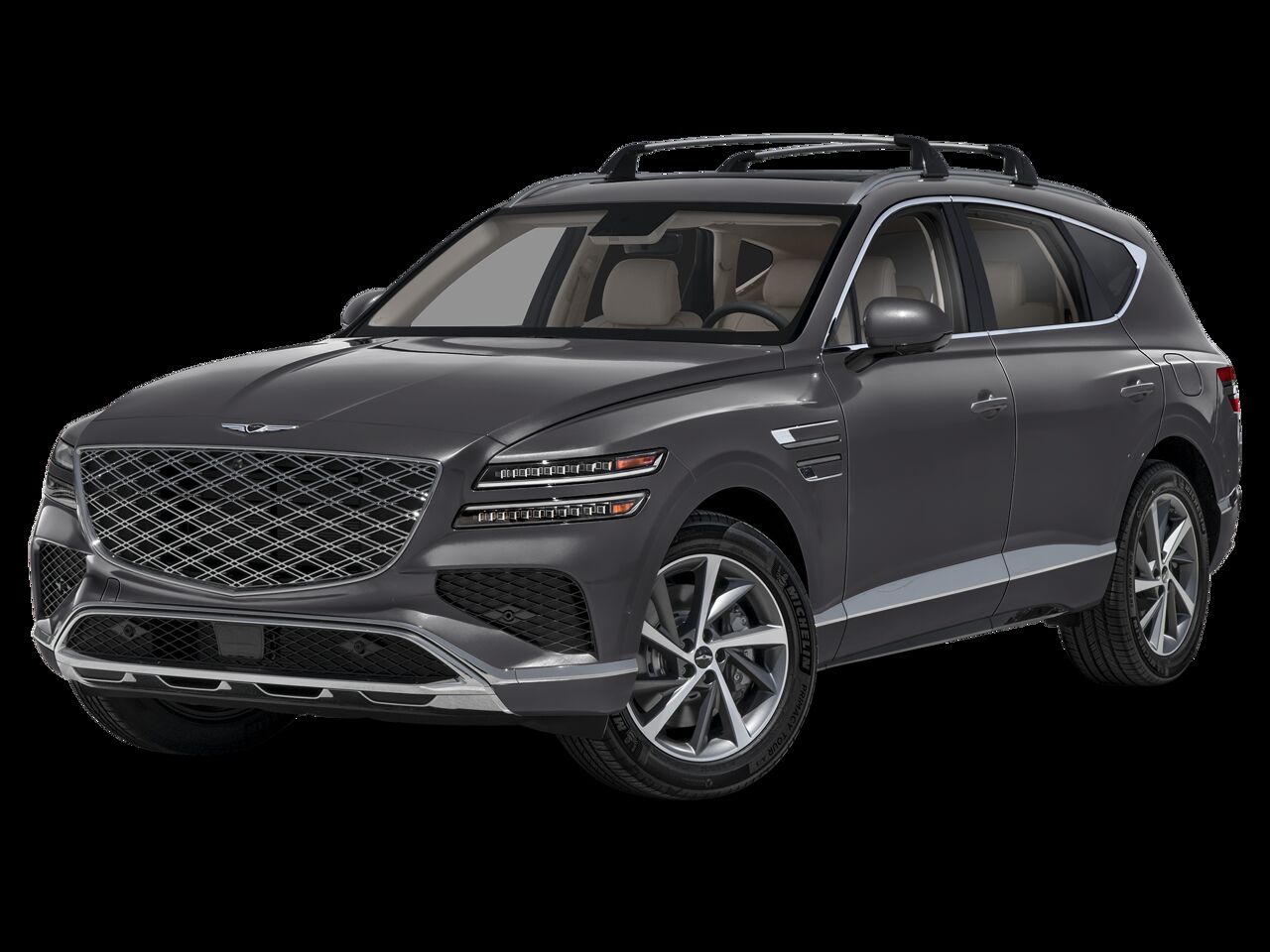 2027 GENESIS GV80