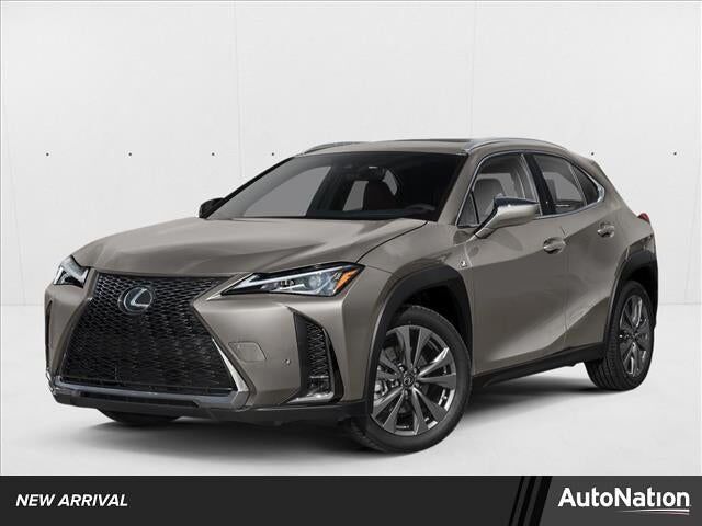 2019 LEXUS UX
