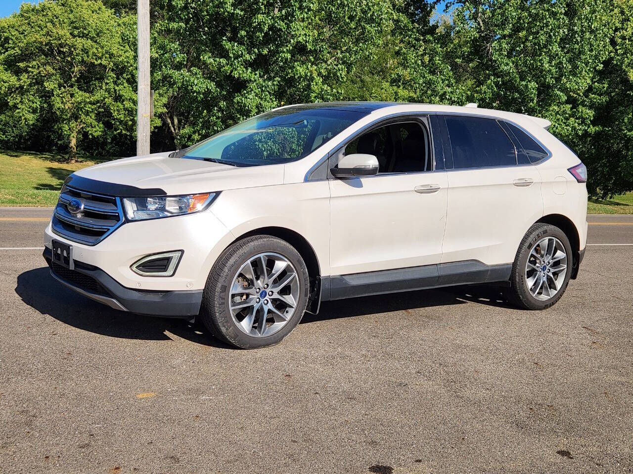2016 FORD Edge