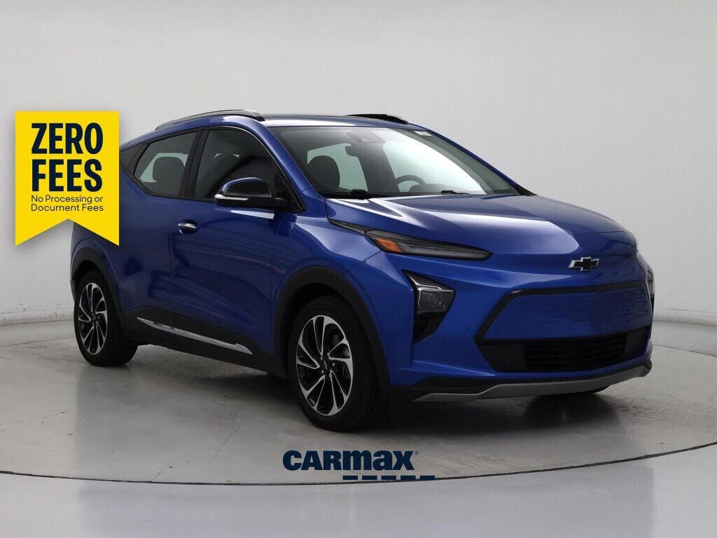 2023 CHEVROLET Bolt EUV