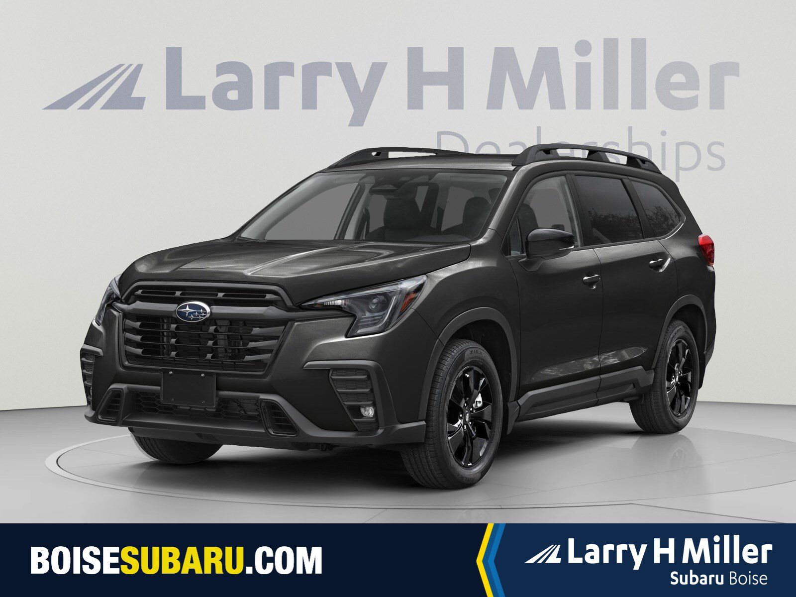 2026 SUBARU Ascent