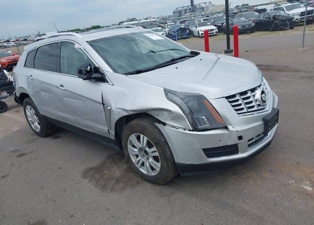 2014 CADILLAC SRX
