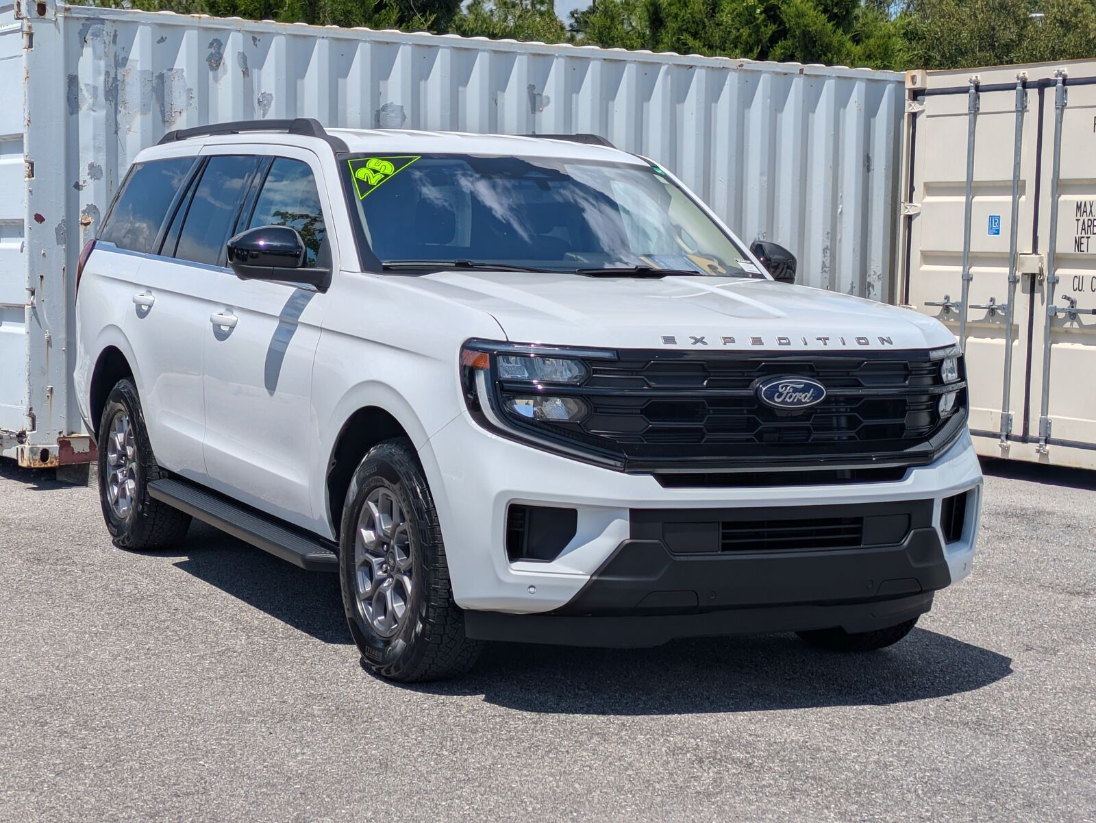 2025 FORD Expedition