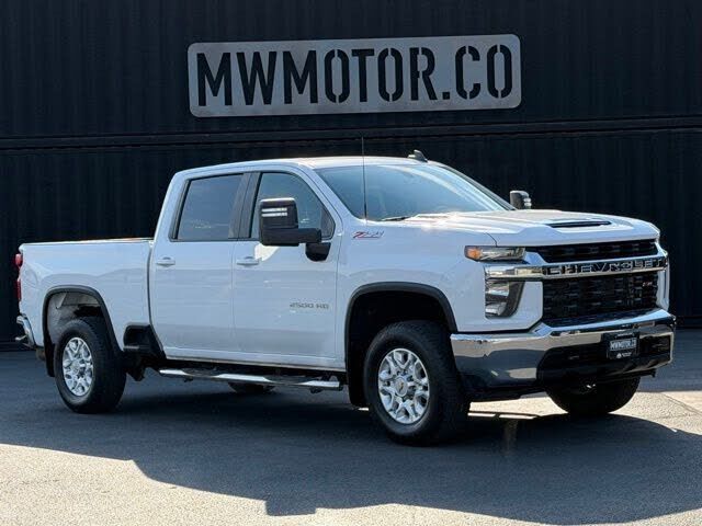 2023 CHEVROLET Silverado HD