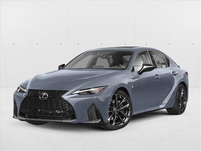 2022 LEXUS IS