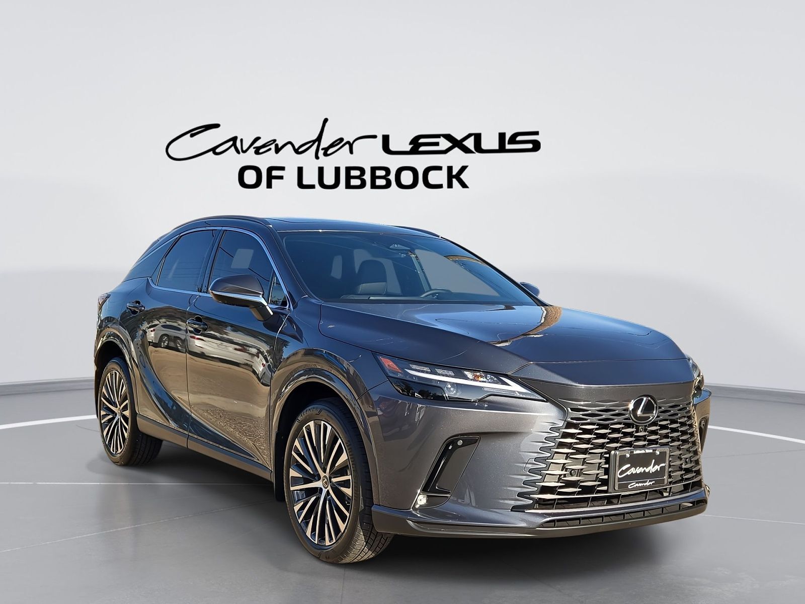 2026 LEXUS RX