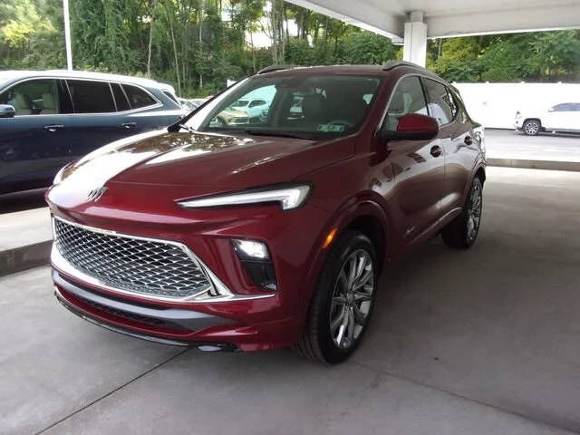 2025 BUICK Encore GX