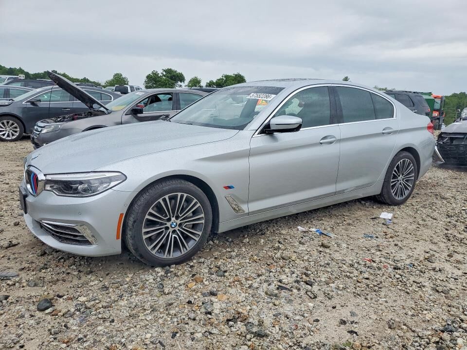 2020 BMW 5 Series