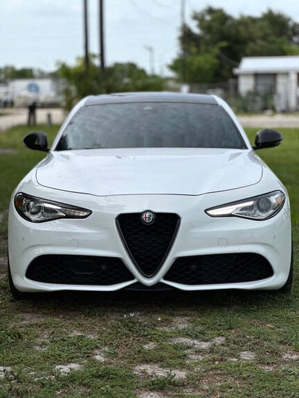 2017 ALFA ROMEO Giulia