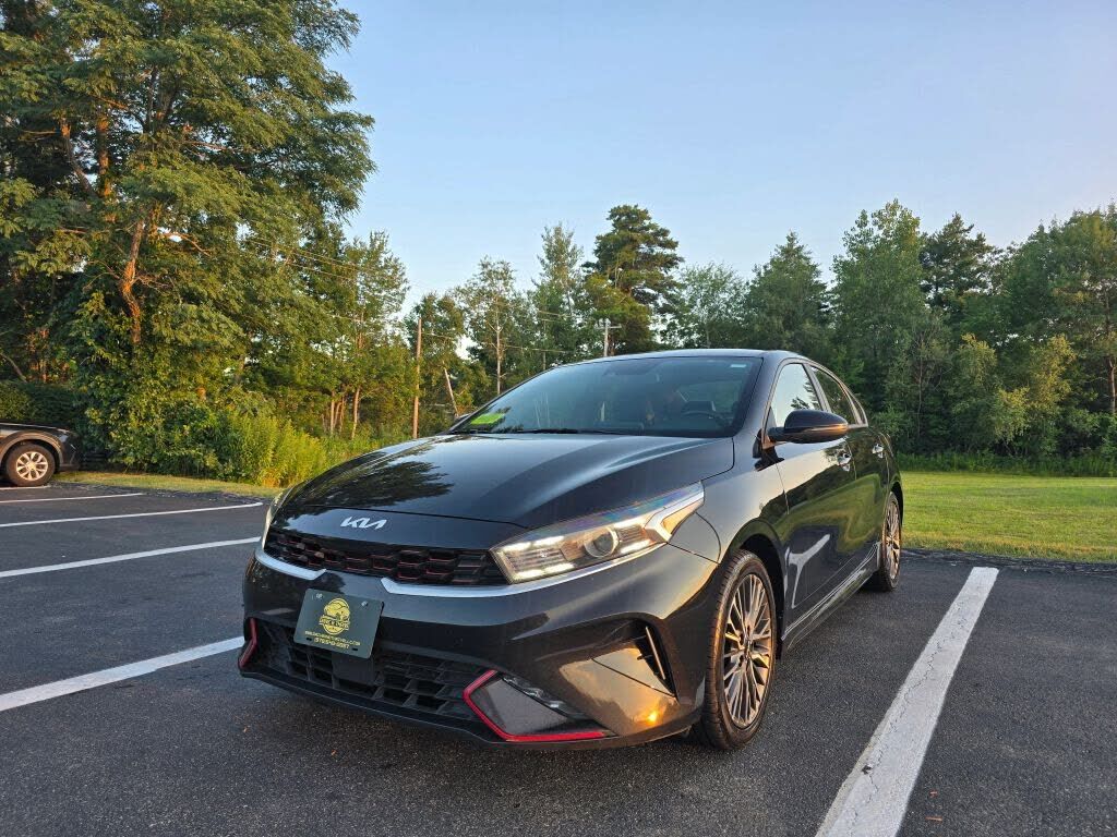 2023 KIA Forte