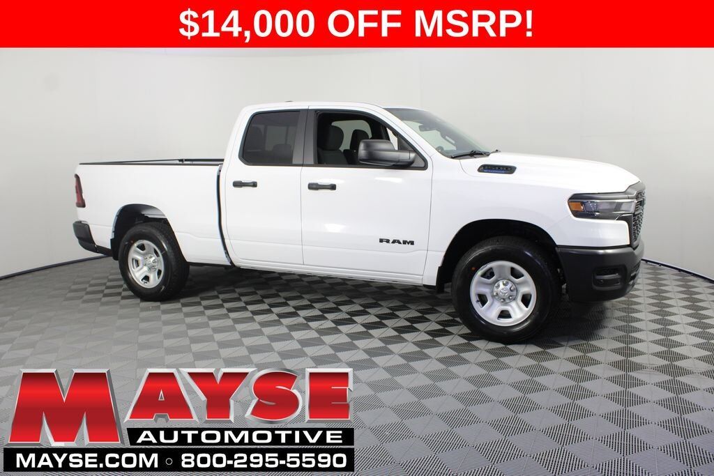 2026 RAM 1500