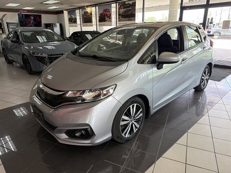 2018 HONDA Fit