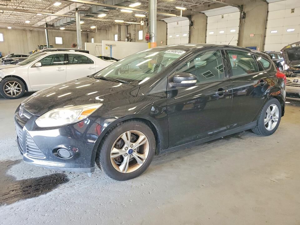 2014 FORD Focus