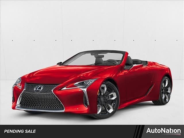 2026 LEXUS LC